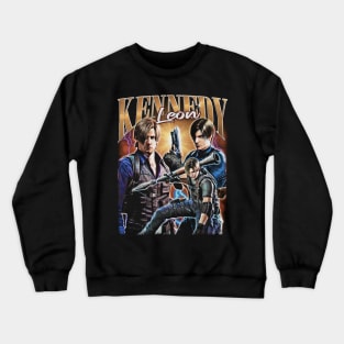 Leon S. Kennedy Crewneck Sweatshirt